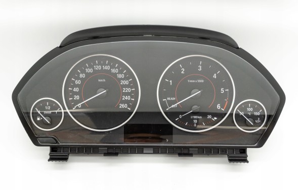 BMW OE 62108718270 Спідометр, одометр BMW F30 F32 F34 F36