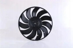 Nissens 85786 Вентилятор радіатора 85786 nissens opel signum