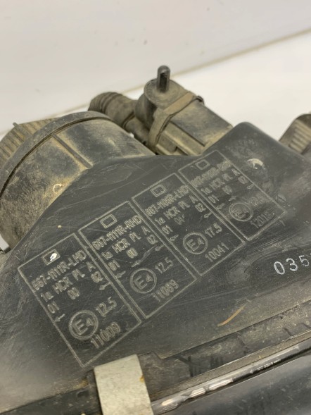 Alfa Romeo OE LAMPA PRZEDNIA PRAWA 08-667-1106R ALFA FCA ПЕРЕДНЯ ЛАМПА ПРАВА 08-667-1106Р АЛЬФА FCA