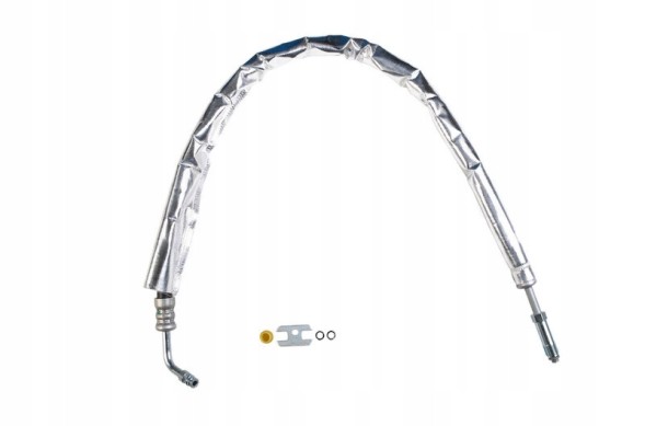 Sunsong 3401863 Шланг гідропідсилювача Buick Chevrolet Trailblazer SSR GMC Envoy Saab 5.3л.