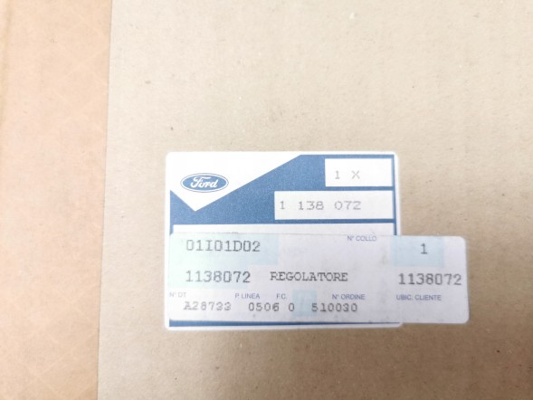 Ford OE Склопідйомник передній лівий Ford KA I 1996-2008 OE 1138072