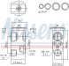999315 NISSENS Розширювальний клапан кондиціонера