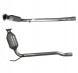 BM Catalysts BM80025H Каталізатор bm80025h bm catalysts vw транспортер