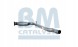 BM Catalysts BM80025H Каталізатор bm80025h bm catalysts vw транспортер