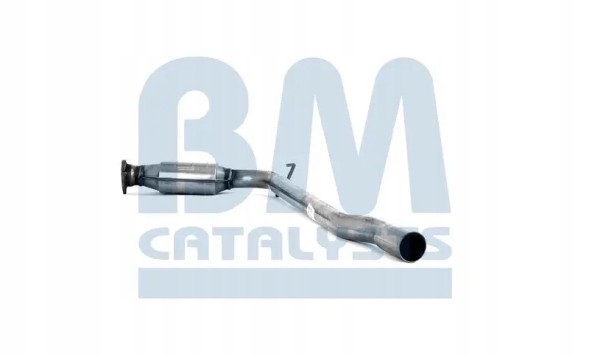 BM Catalysts BM80025H Каталізатор bm80025h bm catalysts vw транспортер