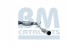 BM Catalysts BM80025H Каталізатор bm80025h bm catalysts vw транспортер