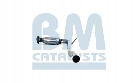 BM Catalysts BM80025H Каталізатор bm80025h bm catalysts vw транспортер