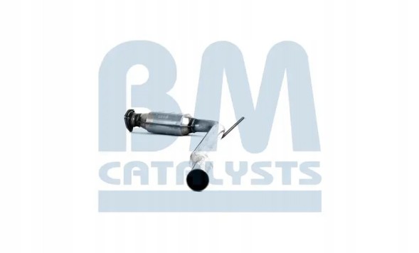 BM Catalysts BM80025H Каталізатор bm80025h bm catalysts vw транспортер