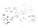 Mercedes-Benz OE ORG КНОПКА СТАРТ СТОП MERCEDES-BENZ A2215450814