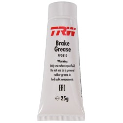 PFG110 TRW Мастило для супорта