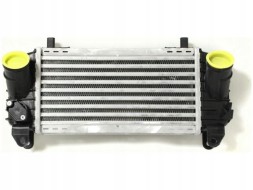 Abakus 003-018-0009 Інтеркулер audi a2 1.2 1.4 tdi 00-05