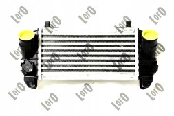 Abakus 003-018-0009 Інтеркулер audi a2 1.2 1.4 tdi 00-05