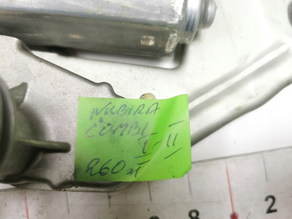 Daewoo OE 96306756 Двигун склоочисника тиль daewoo nubira універсал oe 96306756