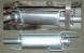 Китай 17.617 95-205 F ANT OPEL VECTRA SAAB 9-3 FIAT CROMA 1.9 DPF FAP ГЛУШНИК Труба колектора 17.617