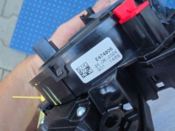BMW OE TAŚMA MANETKI BMW F40 F44 G42 G22 G26 G30 G01 G02 G29 5A10EC7 NOWA ORGINAŁ QUALI26.08,25 C85 СТРІЧКА МАНЕТКИ BMW F40 F44 G42 G22 G26 G30 G01 G02 G29 5A10EC7 НОВИЙ ОРГІНАЛ