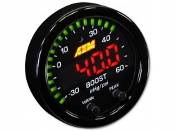 AEM Індикатор прискорення AEM X-Series Boost 30-0308