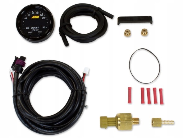 AEM Індикатор прискорення AEM X-Series Boost 30-0308