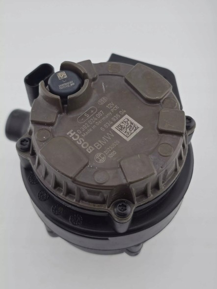BMW OE 6834939 64116834939 НОВИЙ ОРИГІНАЛЬНИЙ НАСОС ОХОЛОДЖЕННЯ BMW X7 G07 B57 3.0D 6834939