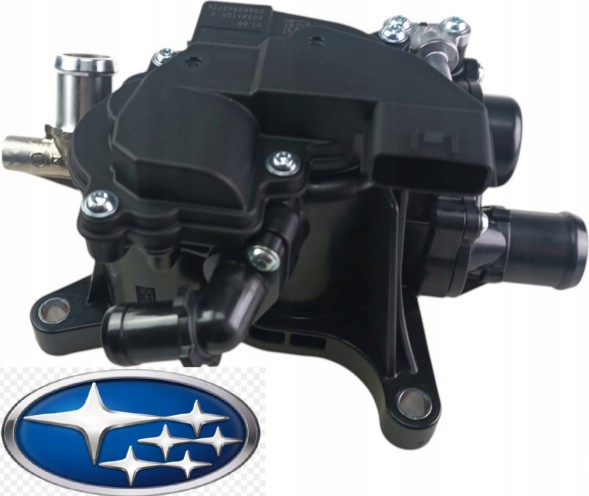 WBEURO/21319AA010 SUBARU ORYGINAŁ SUBARU OE ТЕРМОСТАТ ОХОЛОДЖУЮЧОЇ РІДИНИ КЛАПАН МОДУЛЬ 21319AA010 ОРИГІНАЛ