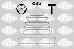 1900021 SASIC Пильовик ШРУСа внутр