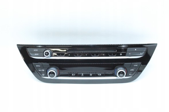 BMW OE 7951981 61317951981 5A4A4A9 7947701 7939449 ПАНЕЛЬ КОНДИЦІОНУВАННЯ ПОВІТРЯ BMW G01 X3 F97 X3M G02 X4 F98 X4М