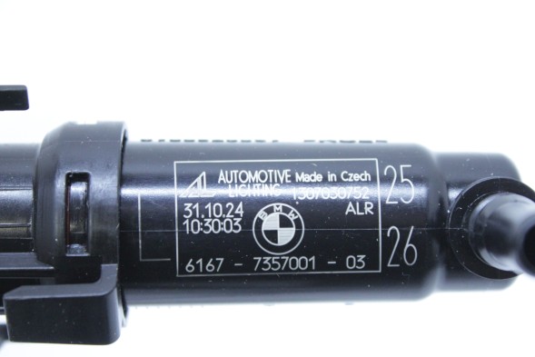 BMW OE 7357001 61677357001 ОРИГІНАЛЬНА ФАРОМИТИЧНА ФОРСУНКА ЛІВА BMW F25 X3 F26 X4
