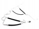 FRANTIS 109215600F 1092156-00-F FRT ШЛАНГ ТРУБКА КОНДИЦІОНЕРА TESLA MODEL 3 109215600F 1092156-00-F