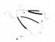 FRANTIS 109215600F 1092156-00-F FRT ШЛАНГ ТРУБКА КОНДИЦІОНЕРА TESLA MODEL 3 109215600F 1092156-00-F