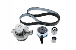 SNR KDP457.790 Комплект грм + водяний насос kdp457.790 snr audi
