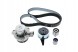 SNR KDP457.790 Комплект грм + водяний насос kdp457.790 snr audi