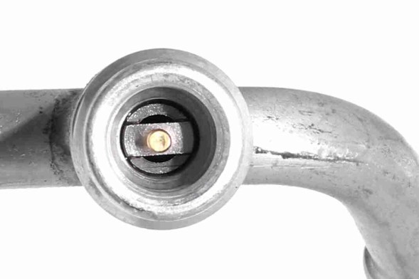 Vemo V10-20-0002 645 981_B шланг високого тиску кондиціонера vw golf vi