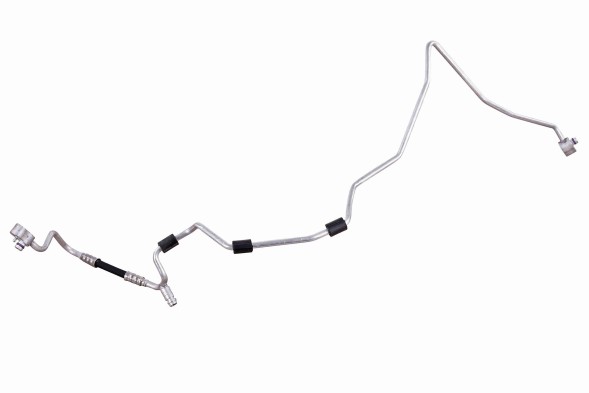 Vemo V10-20-0002 645 981_B шланг високого тиску кондиціонера vw golf vi