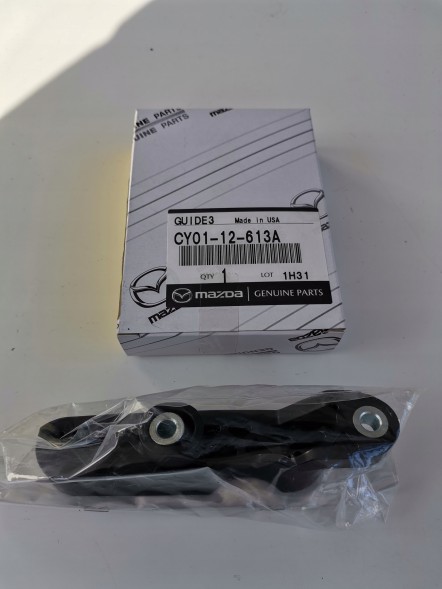 Mazda OE CY01-12-613A Ковзання ланцюга грм oe mazda cx-9 3.7 v6 cy0112613a