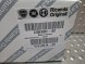Fiat OE S26337892 ХРОМОВАНА НАКЛАДКА КЛАПАНА 0735516207 FIAT 500 2007-