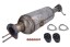V-maxzone Part VIC-378615 Фільтр твердих частинок JMJ 1205 для CHEVROLET CAPTIVA, CRUZE; OPEL ANTARA A