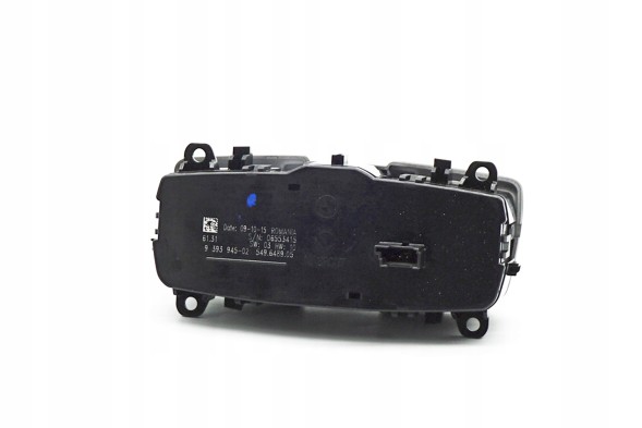 BMW OE 61319393945 Панель управління світлом BMW F20 F21 F22 F31 F34