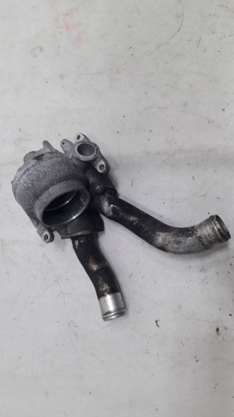 Porsche OE Porsche Panamera 970 LIFT 13-16 Корпус термостата 94810608002