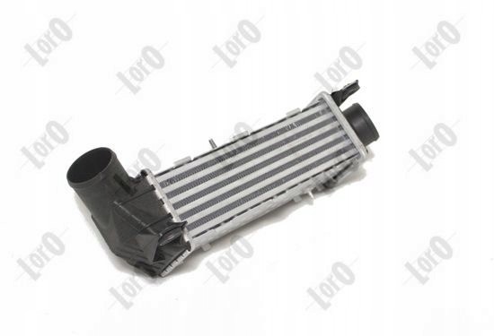 Abakus 046-018-0003 Інтеркулер seat / vw cordoba6k 93- 1.8 т ibiza ii 6k 93- 1.8 т caddy ii
