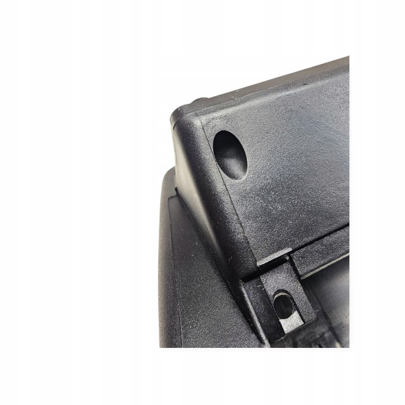 Fiat OE 7535269 G Оригінальний Fiat 126p FL, EL Odometer Housing, Black, каталожний номер 7535269