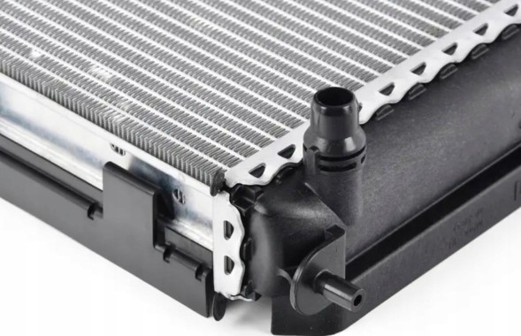 Radiator Додатковий водяний охолоджувач BMW X3 M X4 M F97 F98 17119468698