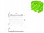 Valeo 814074 Конденсатор кондиціонера ford fiesta vi 1.6d 02.10- valeo