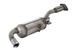 V-maxzone Part VIC-334985 Фільтр твердих частинок для NISSAN PRIMASTAR; OPEL VIVARO A; RENAULT TRAFIC