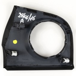 Fiat OE Чорна панель приладів Fiat OE 50927596