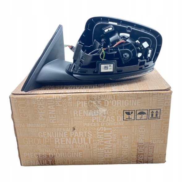Renault OE OE дзеркало ліве 9PIN Renault Koleos II 963312275R