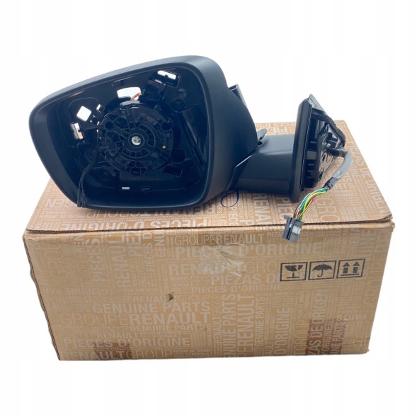 Renault OE OE дзеркало ліве 9PIN Renault Koleos II 963312275R