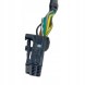 Renault OE OE дзеркало ліве 9PIN Renault Koleos II 963312275R