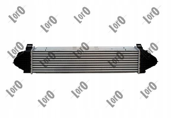 Abakus 017-018-0017 Інтеркулер focus c-max 2.0 tdci mondeo s-max 03-