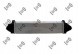 Abakus 017-018-0017 Інтеркулер focus c-max 2.0 tdci mondeo s-max 03-