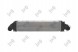 Abakus 017-018-0017 Інтеркулер focus c-max 2.0 tdci mondeo s-max 03-