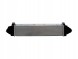 Abakus 017-018-0017 Інтеркулер focus c-max 2.0 tdci mondeo s-max 03-